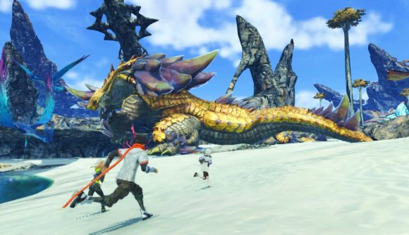 Xenoblade Chronicles 3 map and everything we know about it  The Loadout