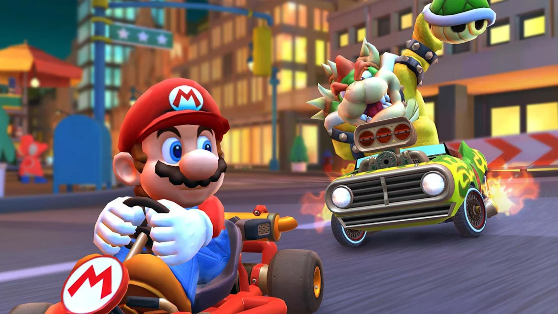 13 Fastest Mario Kart 8 Setups