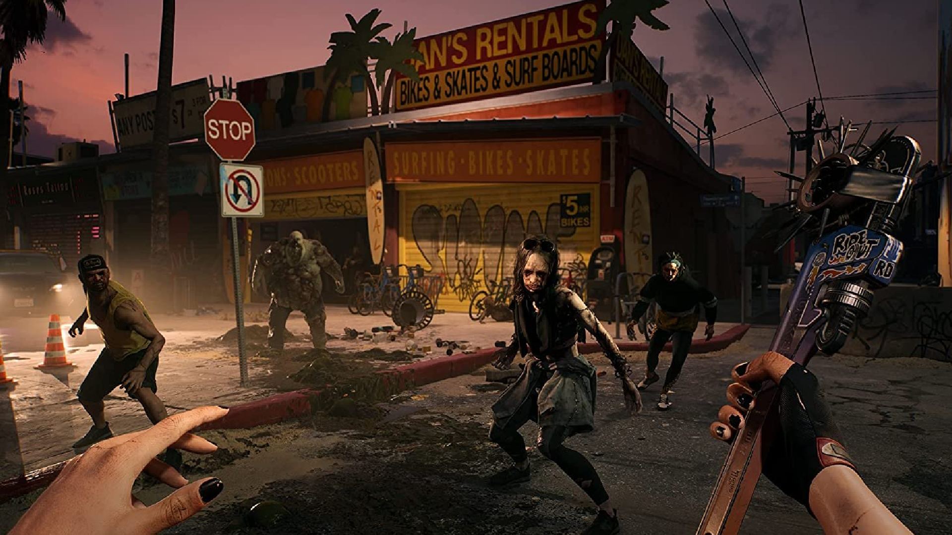 Dead Island 2 release date, story, gameplay, more