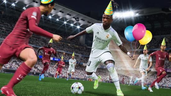 FIFA 23 Career Mode lets you play hard and party harder