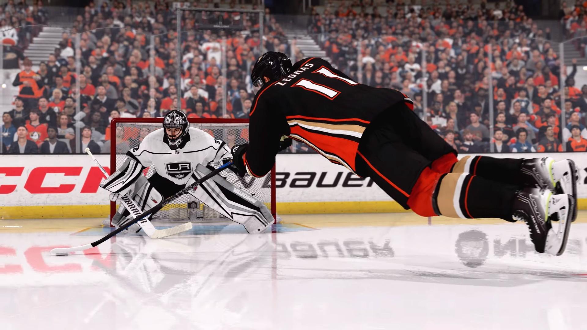 NHL 23 release date, trailer, cover star, and more