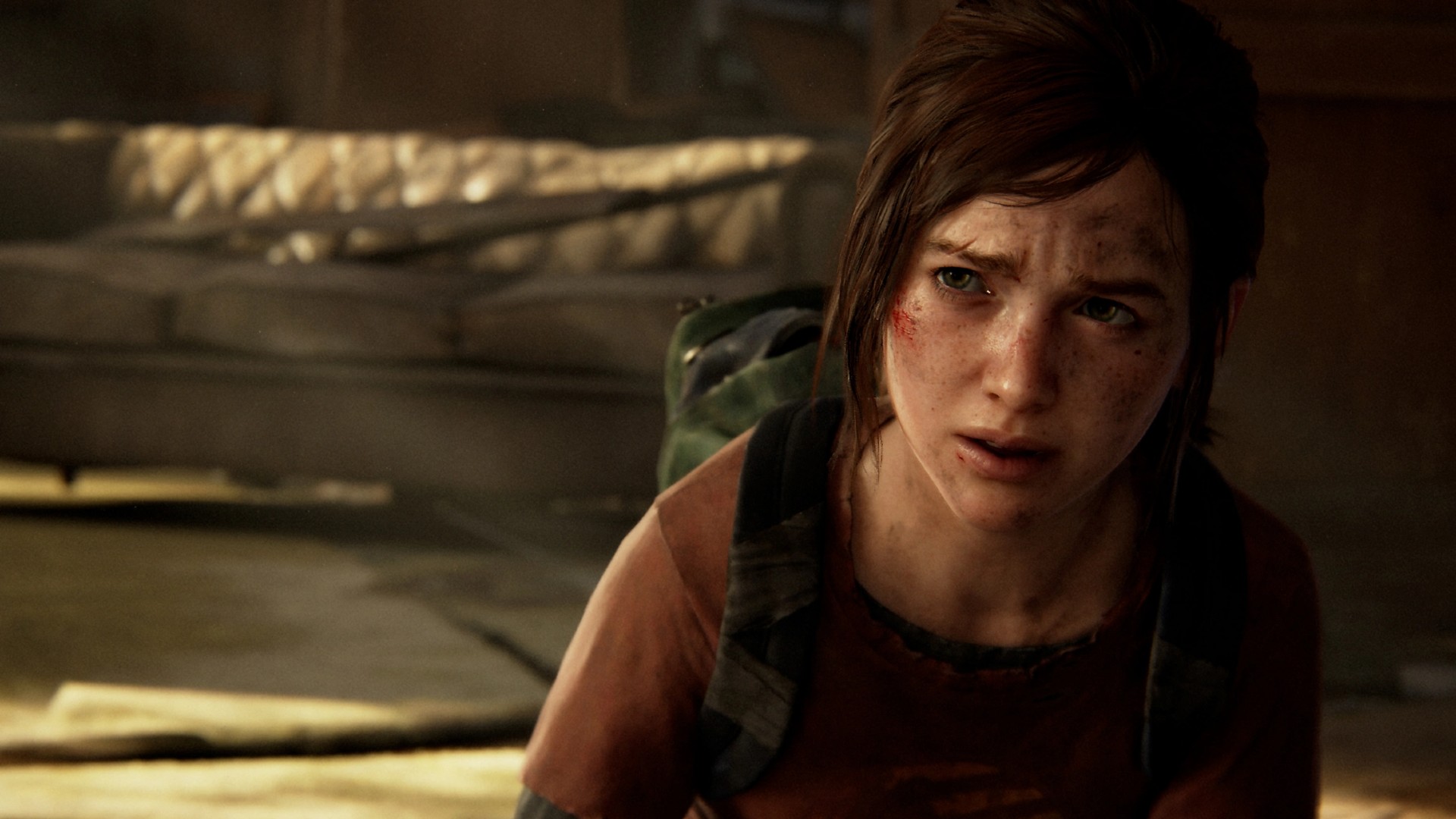 The Last of Us Part 1 remake characters