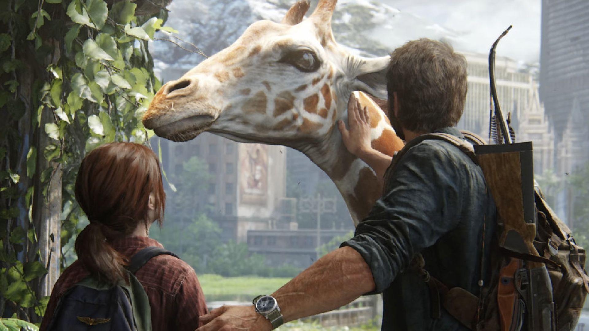 PS Plus users can now try The Last of Us Part 1 remake for free