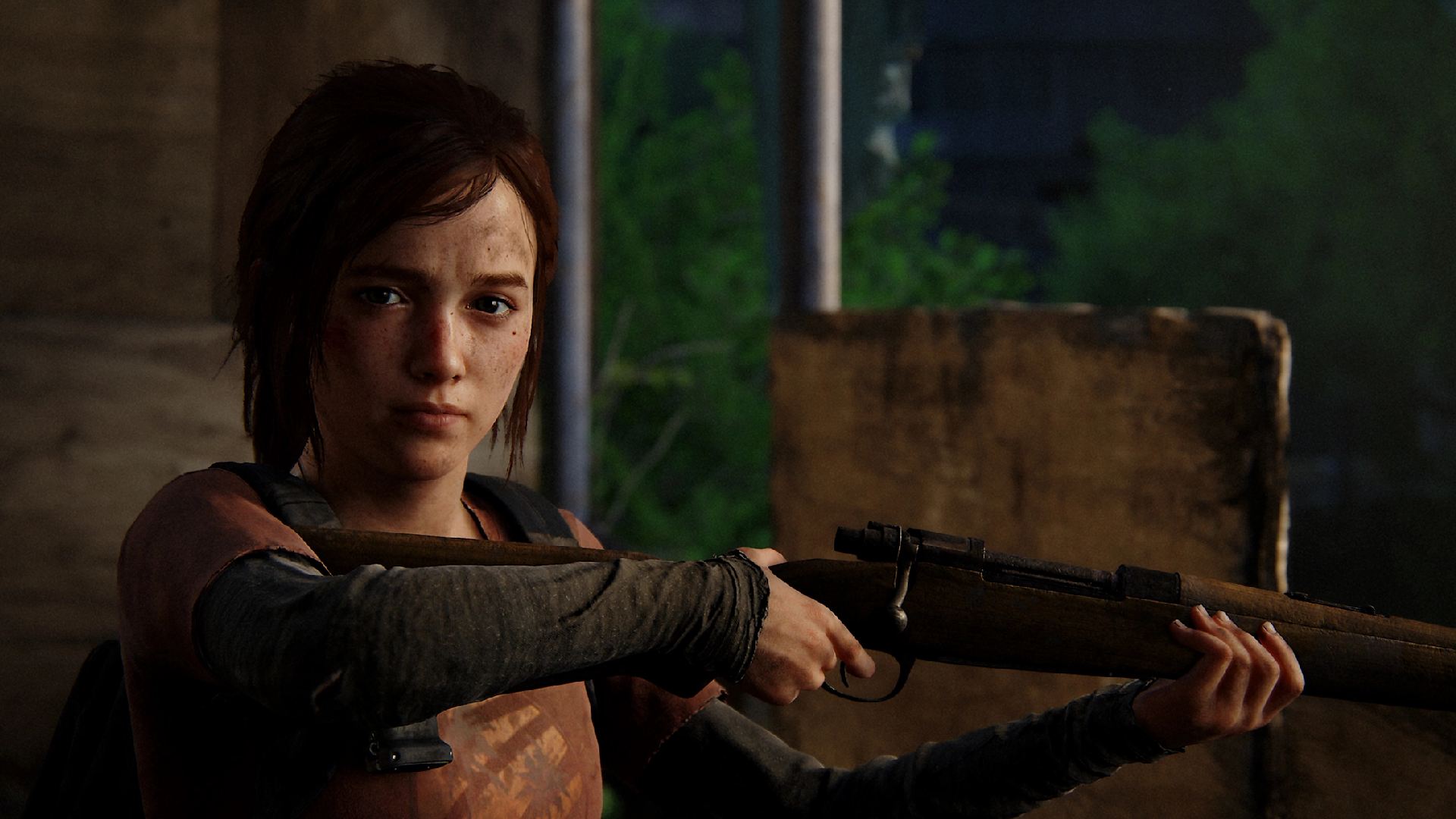 The Last of Us Remastered Walkthrough Part 1 - BEST GAME EVER (PS4  Gameplay) 