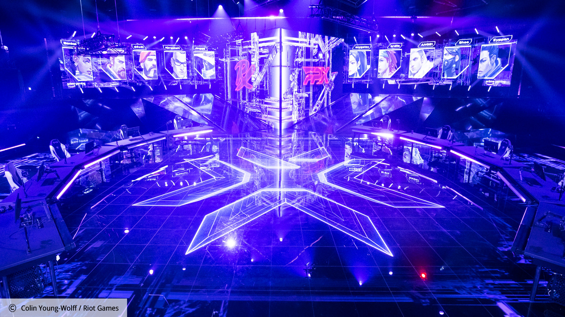 Riot Games reveales Valorant Champions Tour 2023: Overview and Schedule