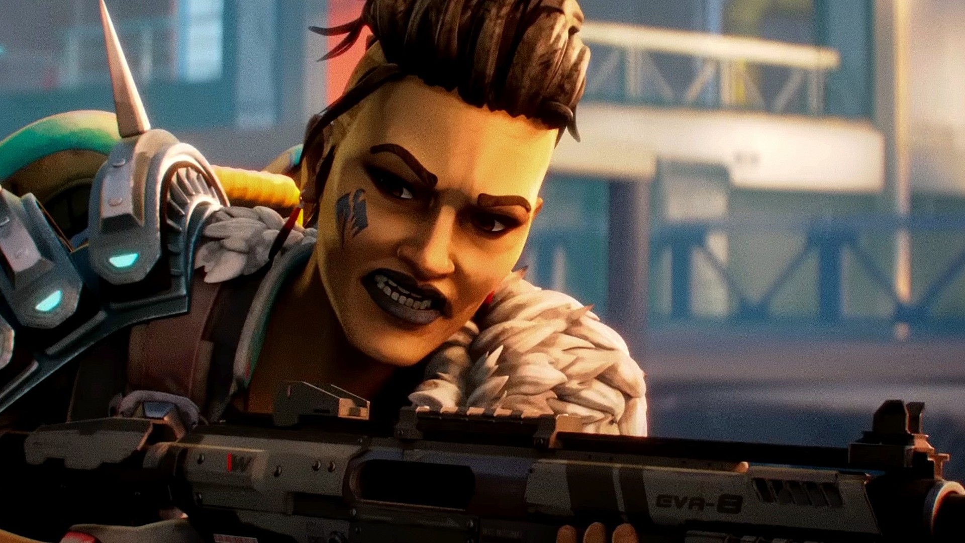 New Apex Legends character Catalyst will be bad news for Bloodhound mains
