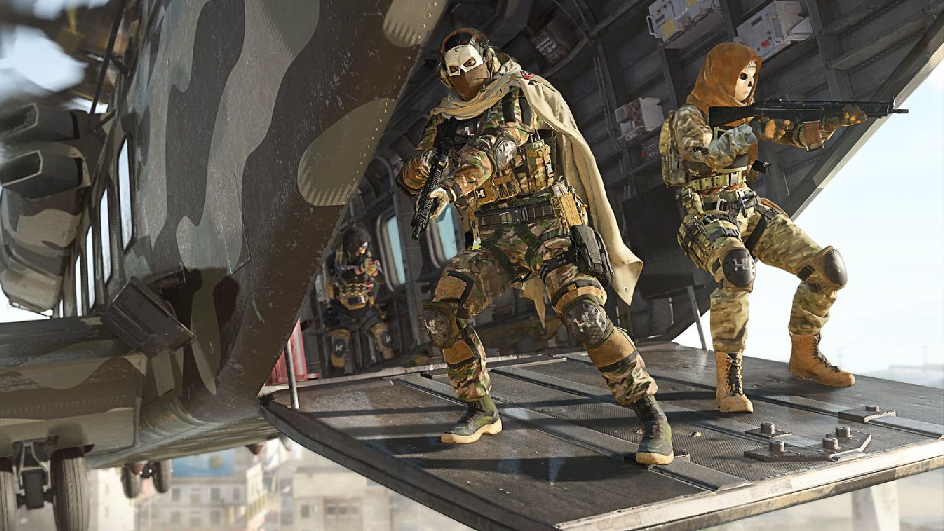 Call of Duty Modern Warfare 2 Raids release date TrendRadars