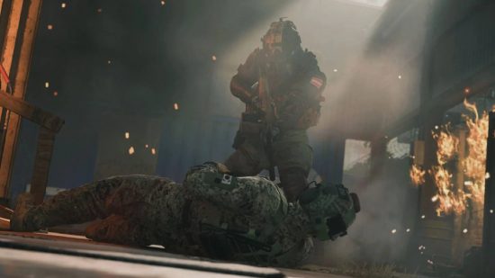 When does the Modern Warfare 2 beta end?