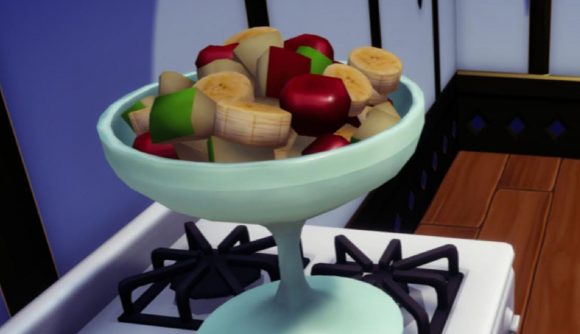 Disney Dreamlight Valley Best Recipes: The Fruit Salad can be seen