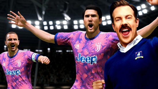 FIFA23 rankings for Sporting, KC Current players + Ted Lasso