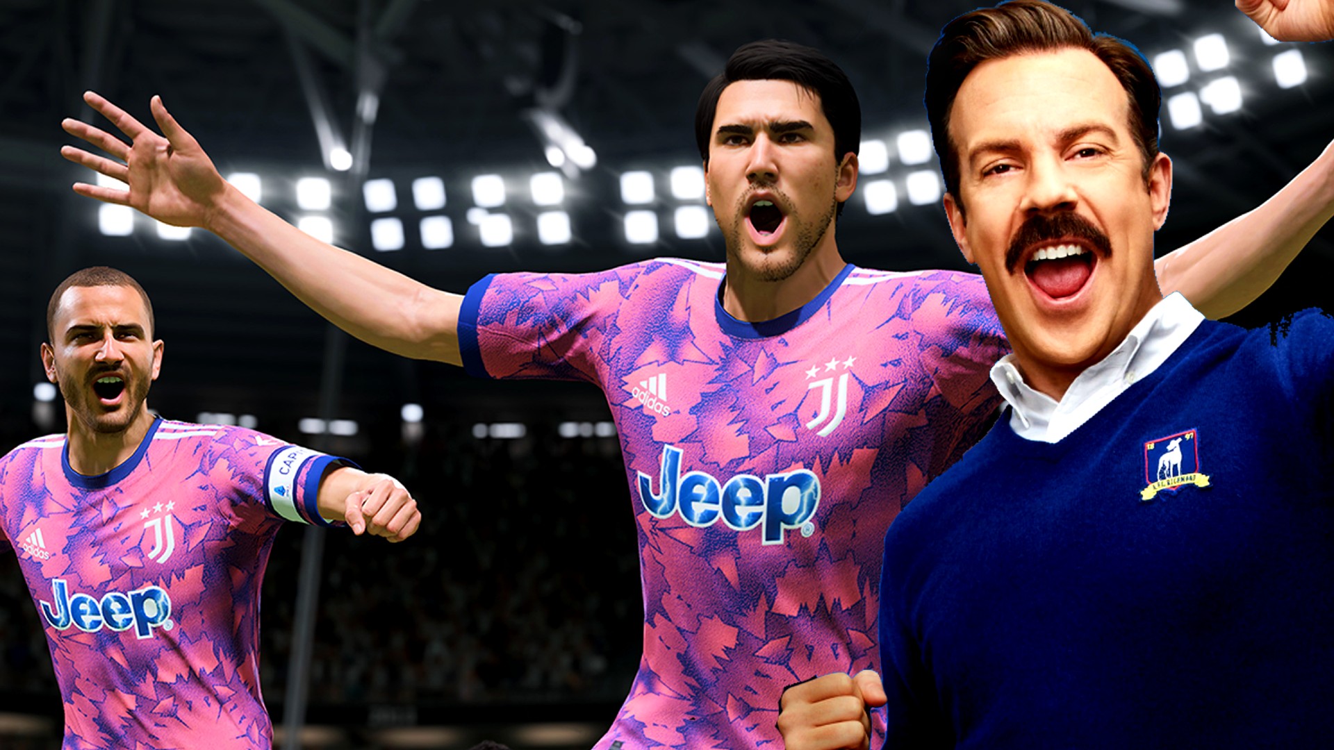 Ted Lasso team AFC Richmond allbut confirmed for FIFA 23