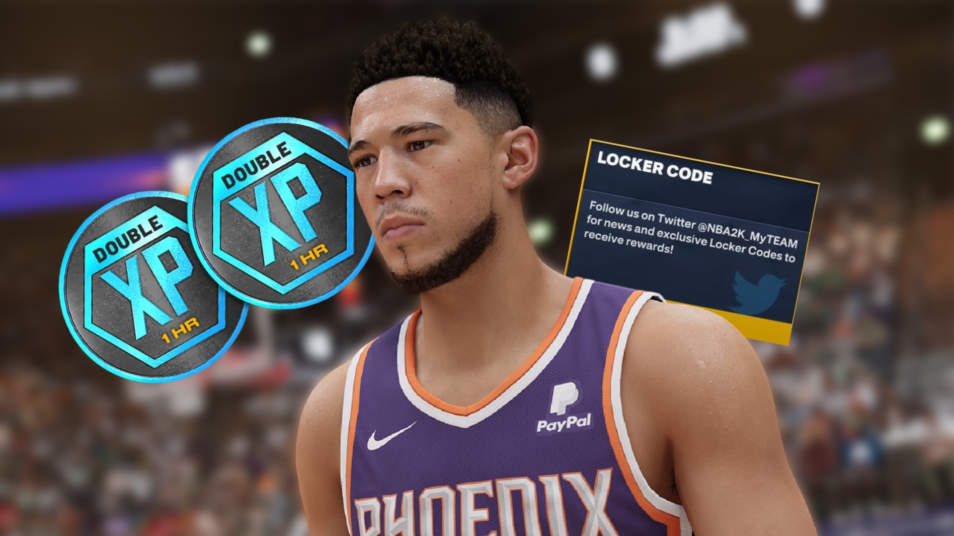 NBA 2K23 locker codes for free VC packs, cosmetics, and players