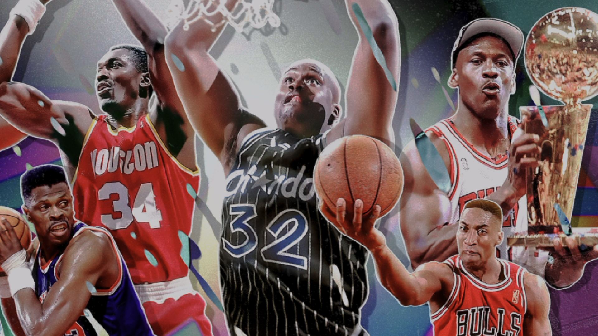 NBA 2K23 Adds Magic/Bird, Jordan, Kobe Eras to MyNBA