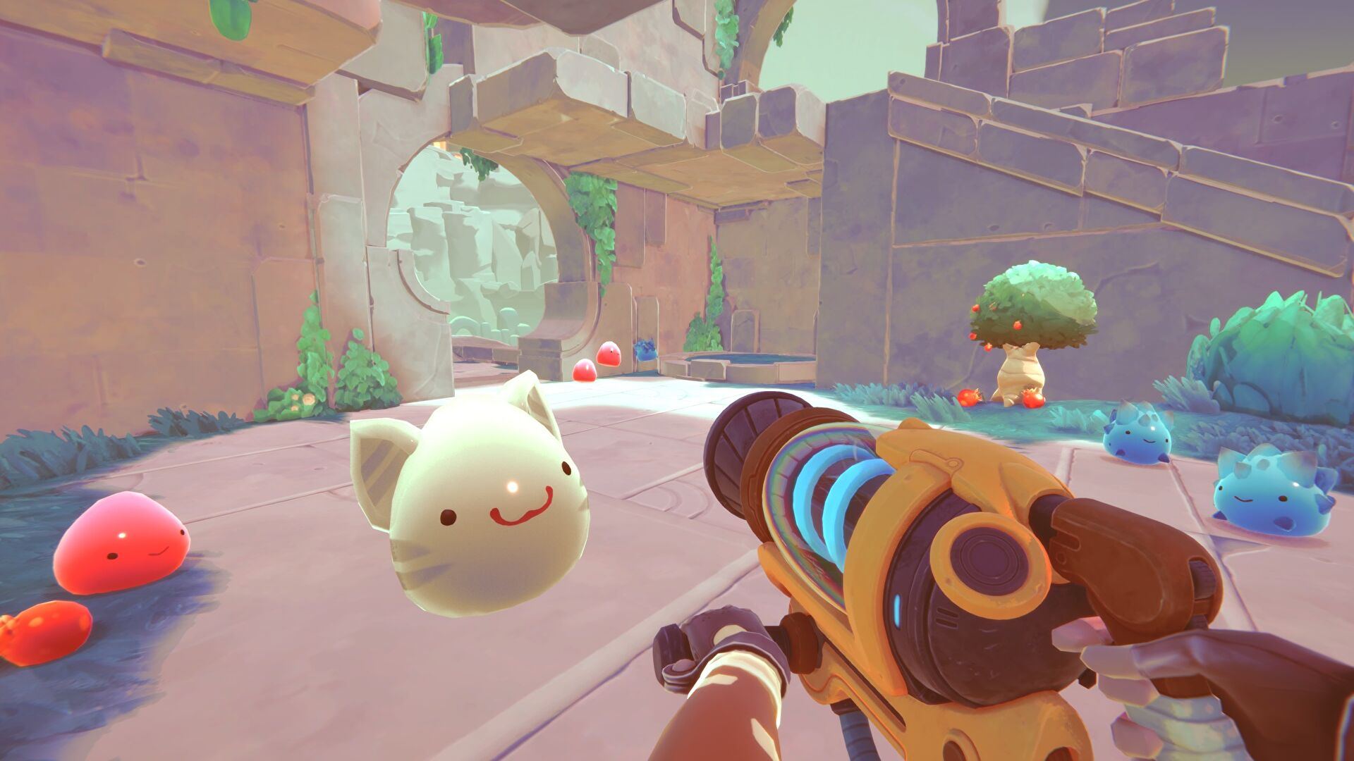 Does Slime Rancher 2 Have Multiplayer?