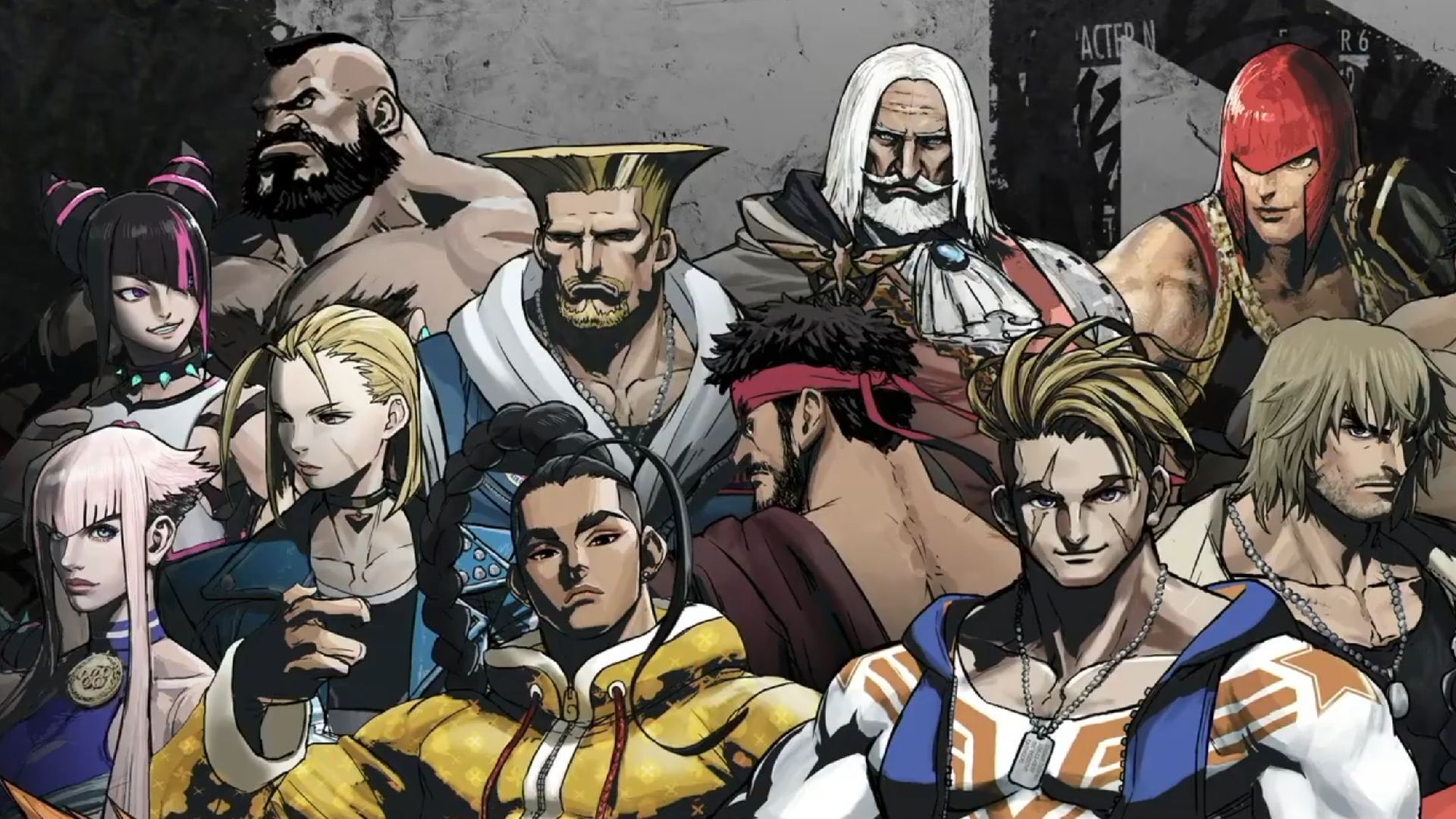 New Street Fighter 6 Announcements: Character Lineup Revealed