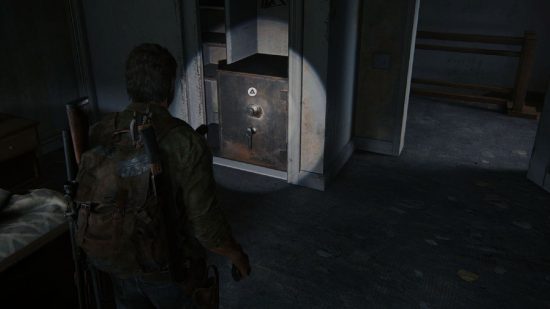 The Last of Us Safe code locations guide