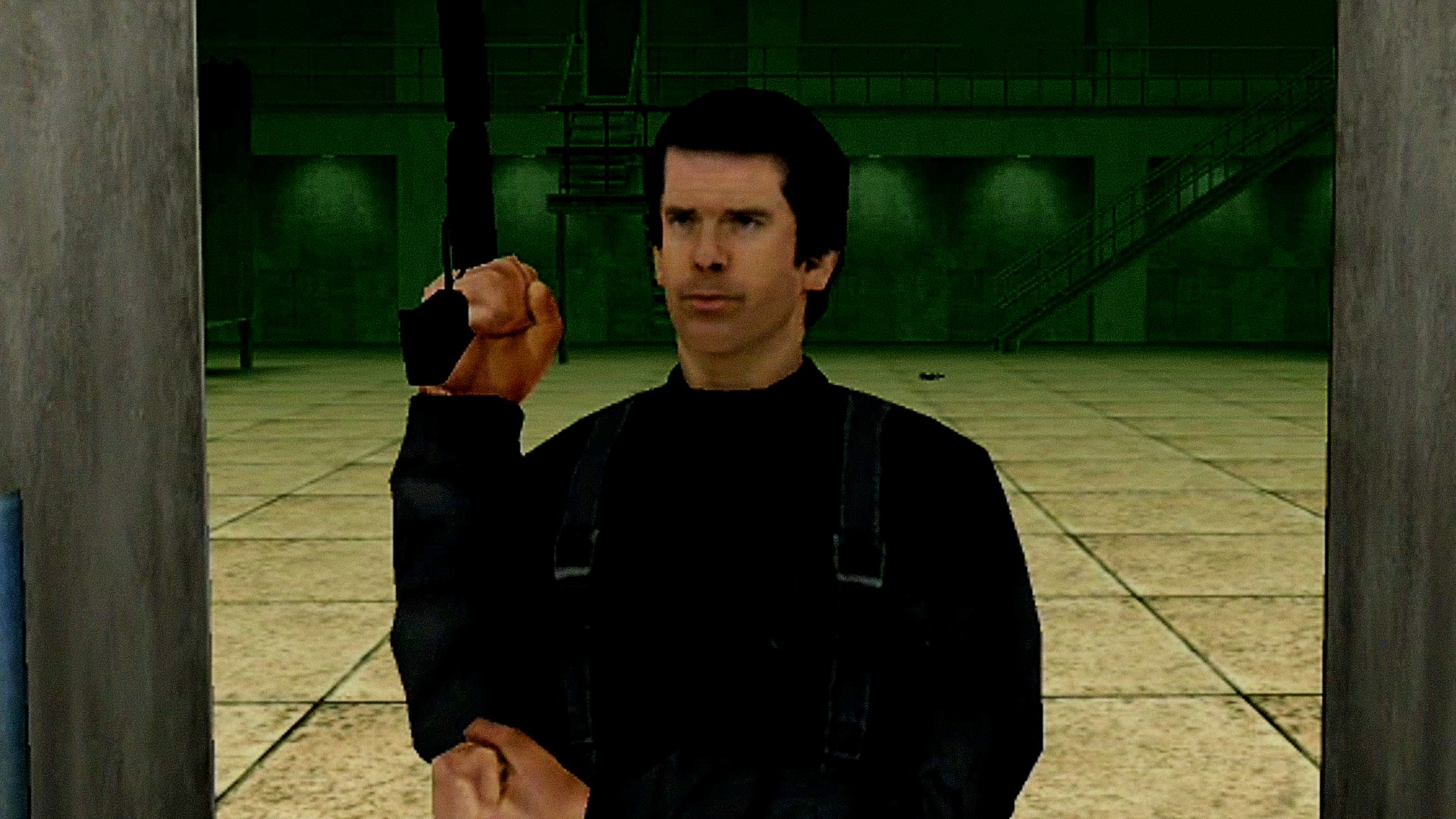 We have finally played the lost, official Goldeneye 007 remaster for Xbox  360