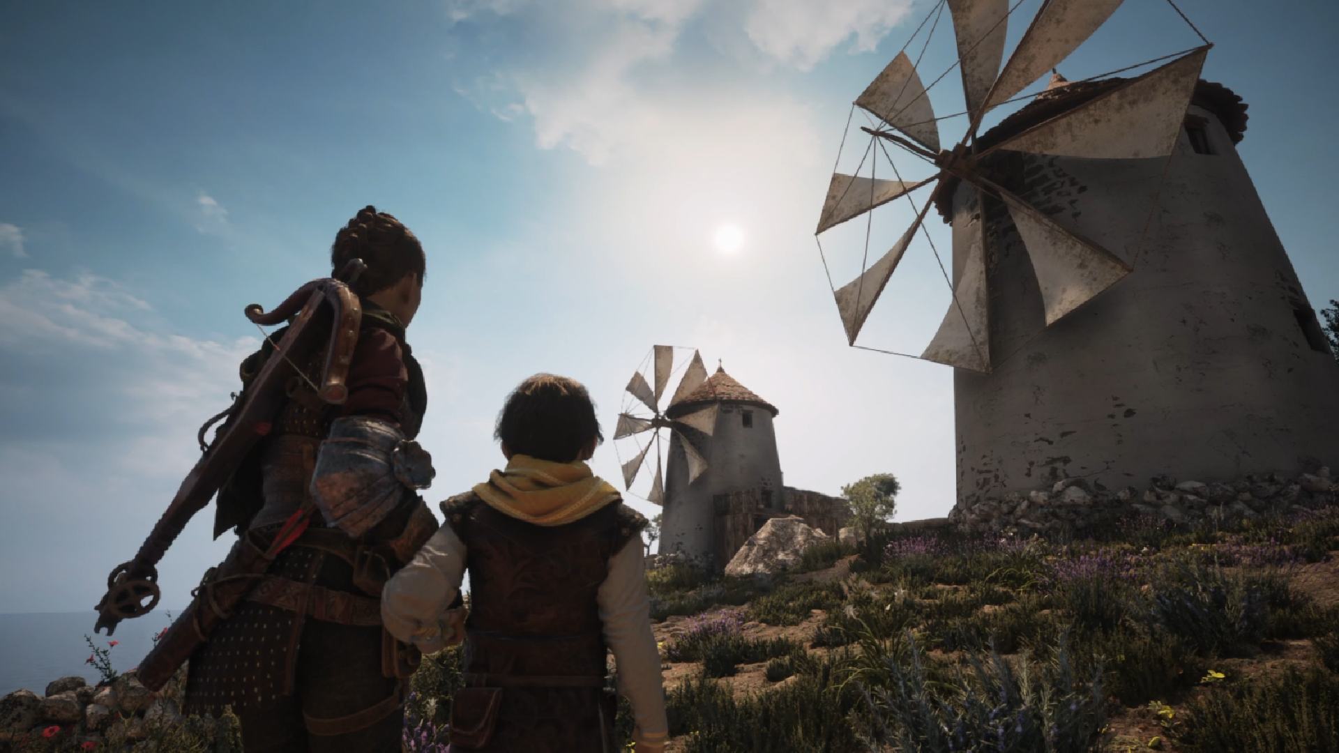 A Plague Tale: Requiem — Chapter 9 Windmill Puzzle Solution – GameSkinny