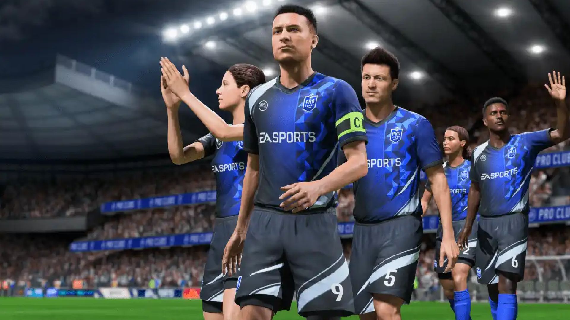 EA have sent out MORE EA Play 3,500 XP to FIFA 23 players who