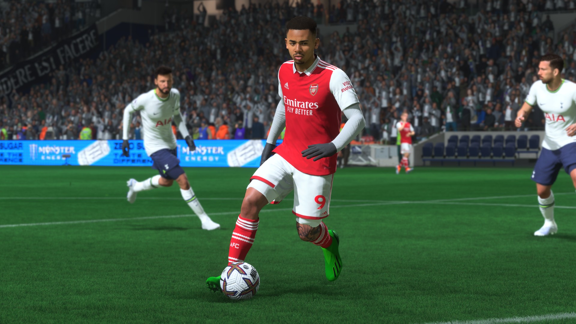 Get a free FIFA 23 Ultimate Team pack with Prime Gaming this month