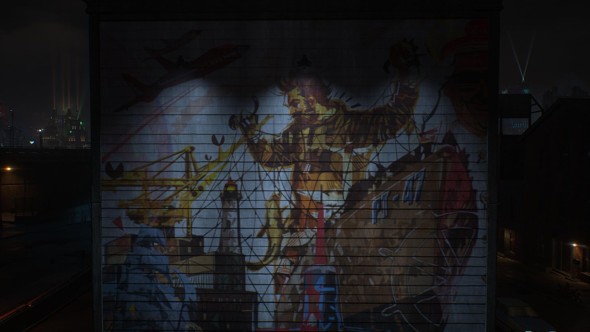 Gotham Knights: How To Find All 12 Street Art Murals