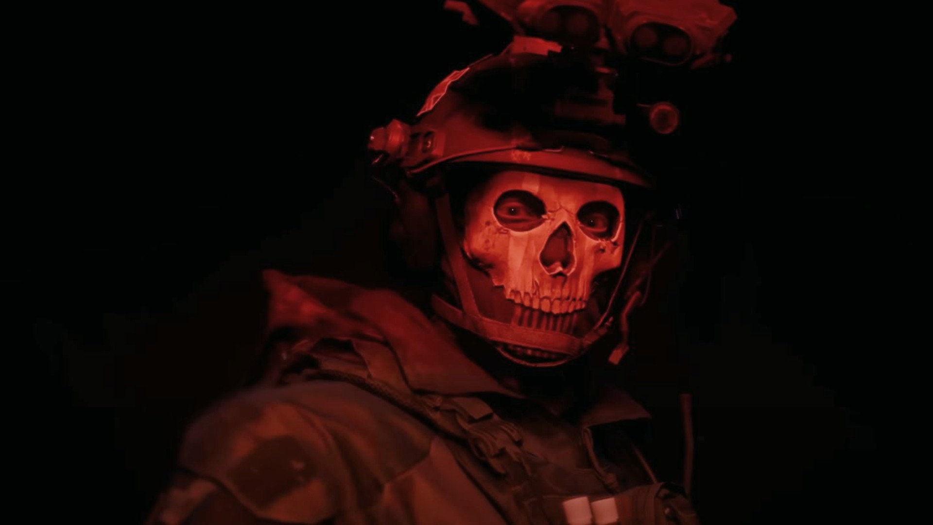 Modern Warfare 2 Ghost Masks - IGN