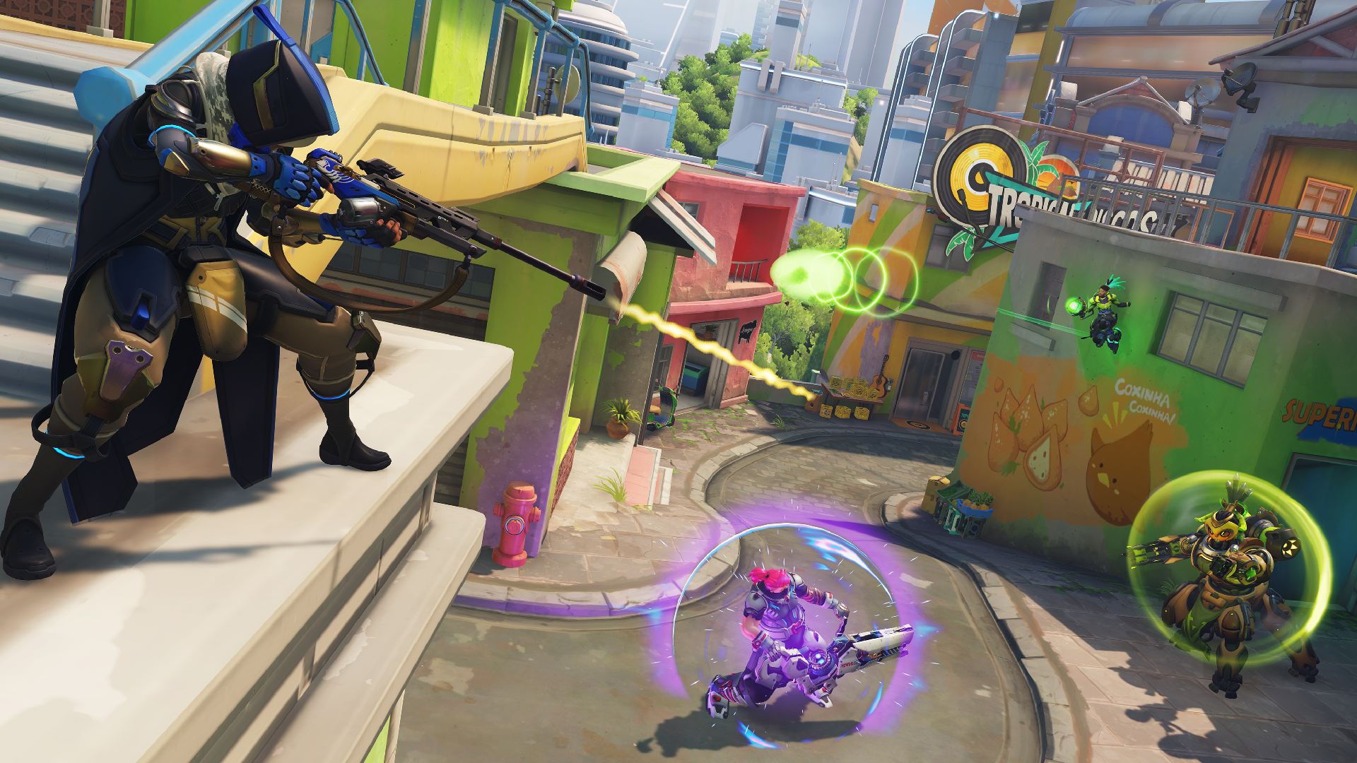 Here's where to download Overwatch 2 on and | The