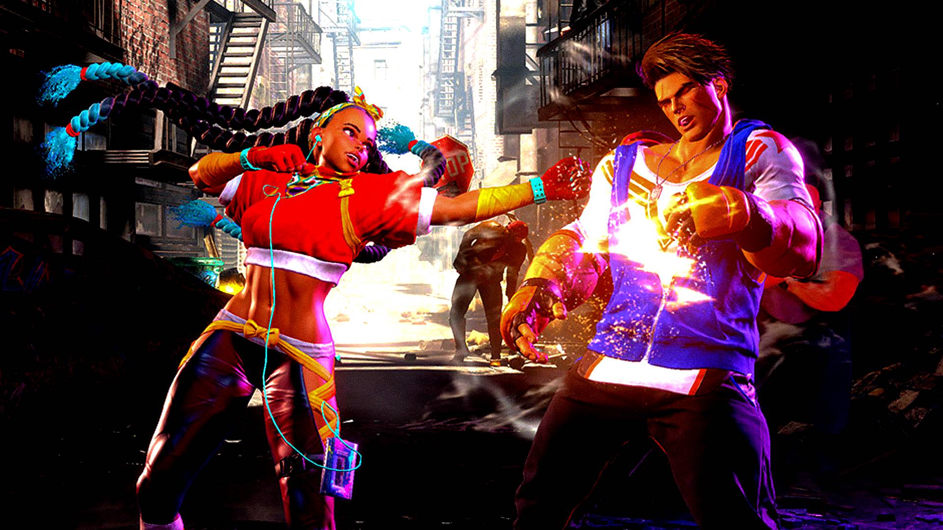 Street Fighter 6 Beta Test Coming Out Next Month - Gameranx