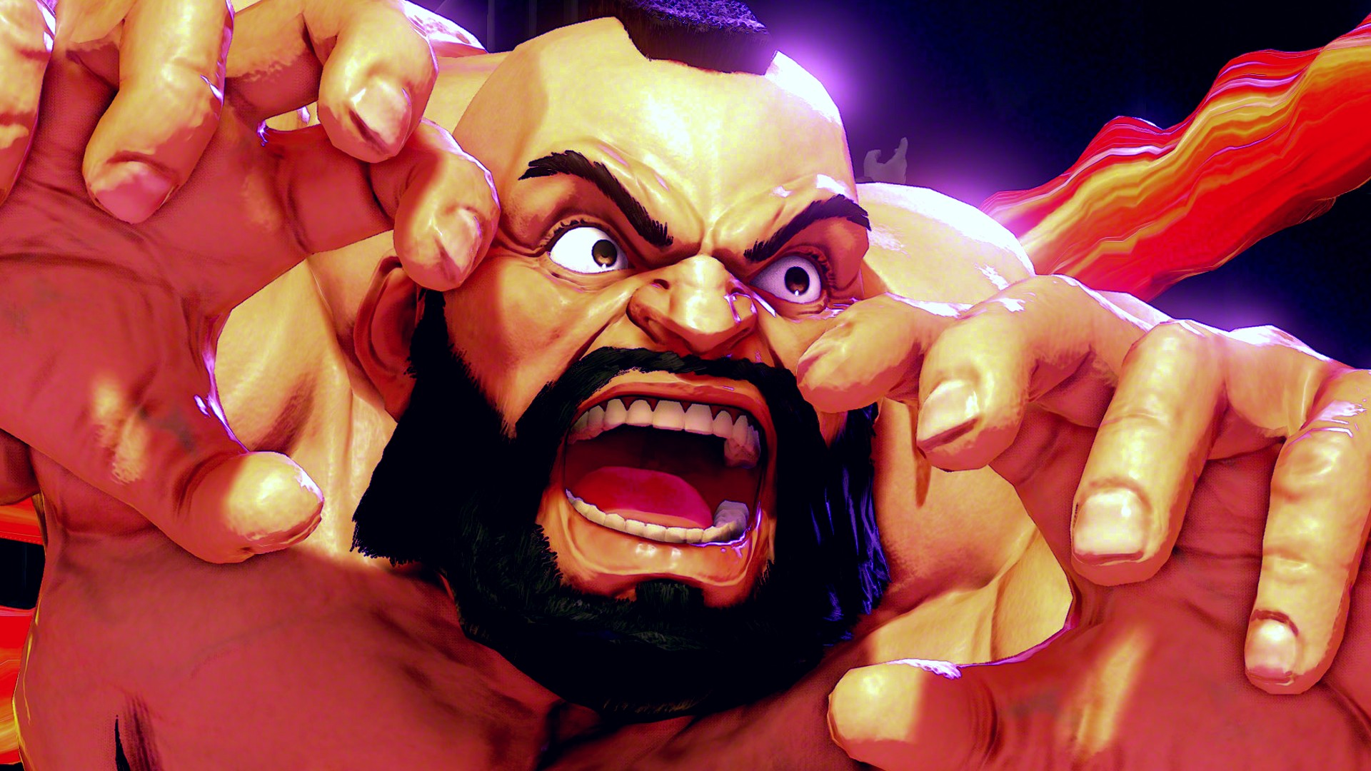Zangief's worst move may have gotten a lot better in Street