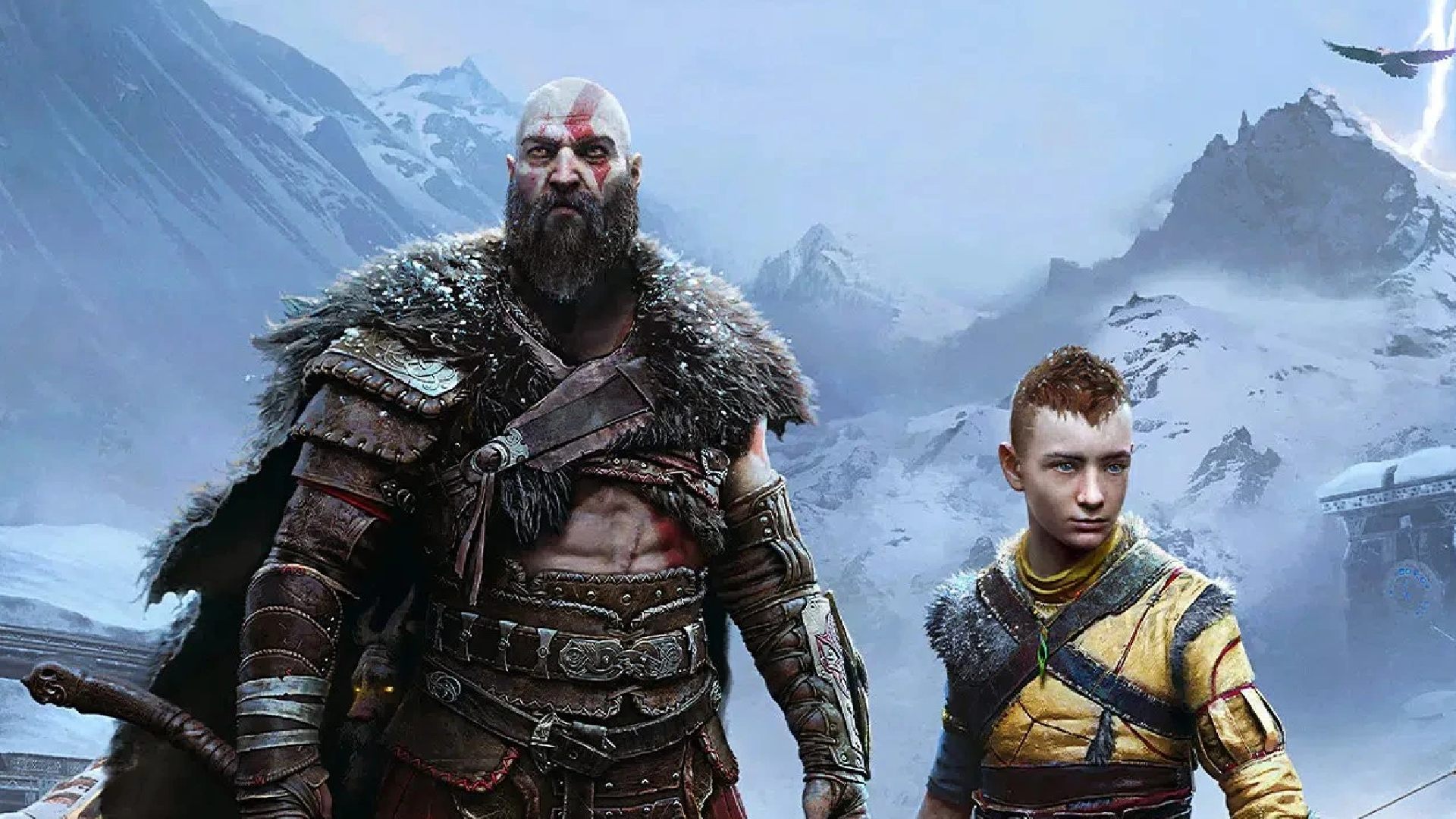 God of War PC Release Date Revealed for Steam