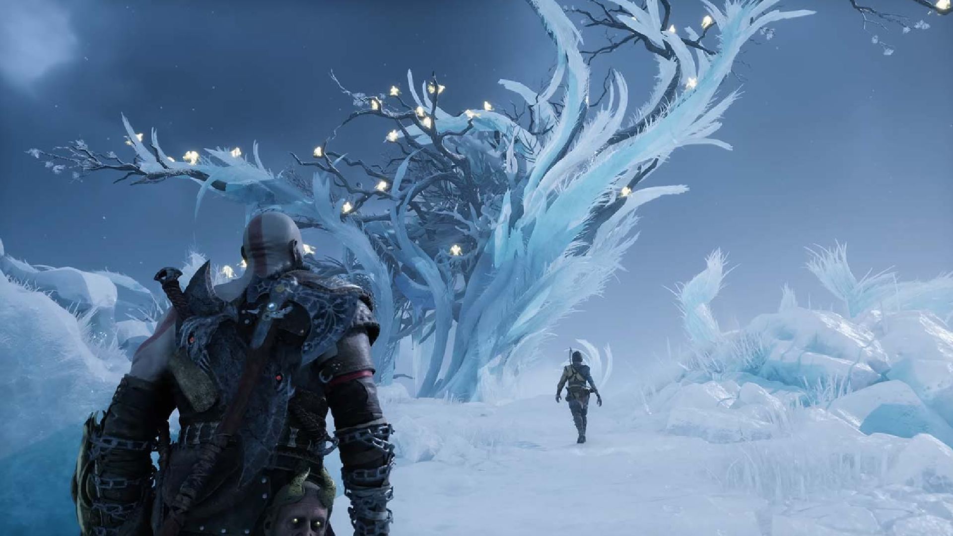 Where To Find All Of Odin's Ravens In God Of War
