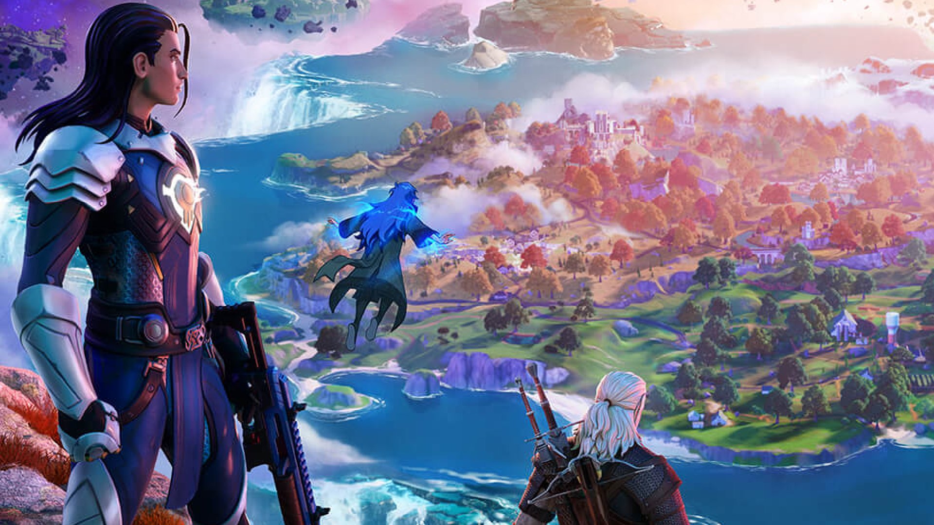 Fortnite Rumor Claims Final Fantasy Content Could be Coming
