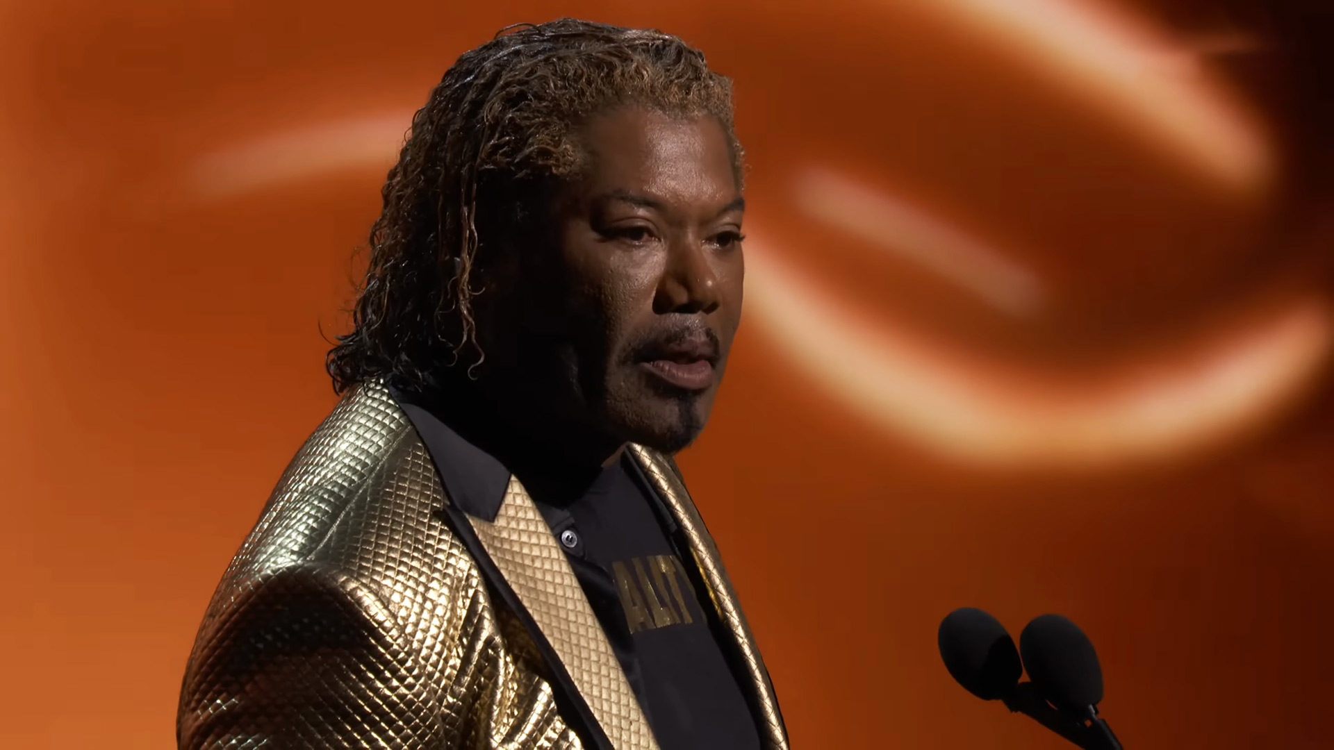 Kratos Actor Christopher Judge's TGA Speech Could Be World Record Breaker