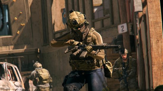 Call of Duty Modern Warfare 2 - MW2 2022 release date
