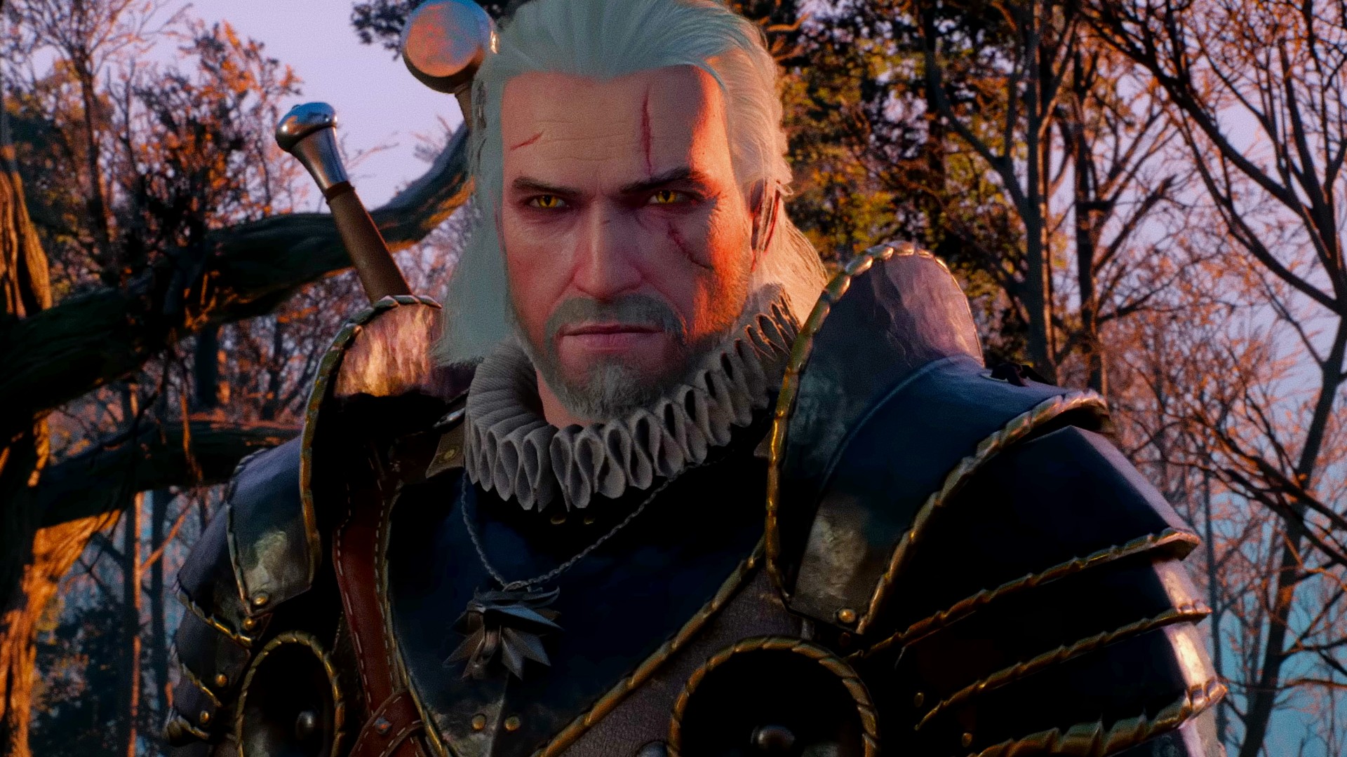 Here are the Witcher 3 mods supported by the next gen update