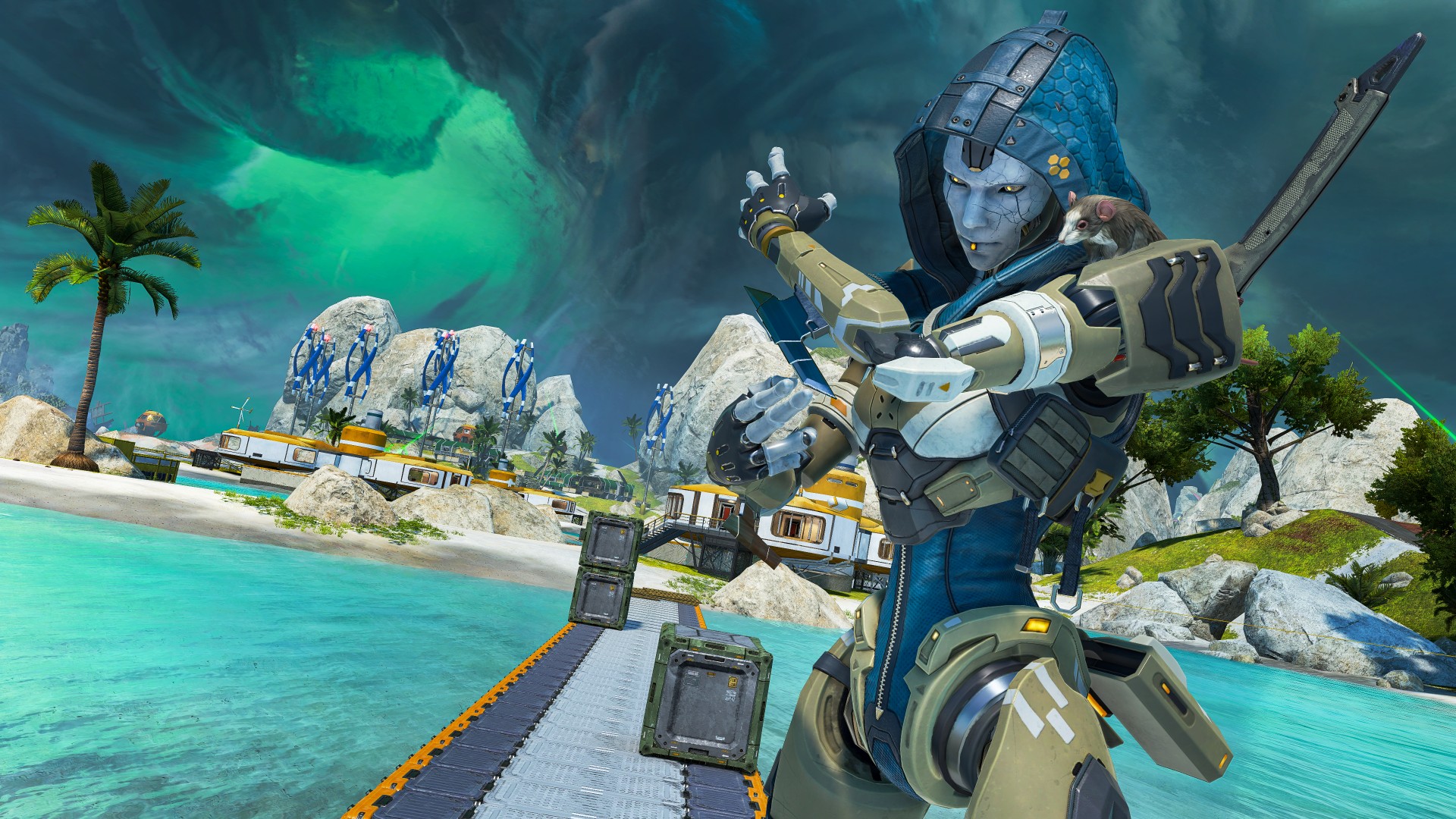 Ranking all the Legends in Apex Legends Season 15