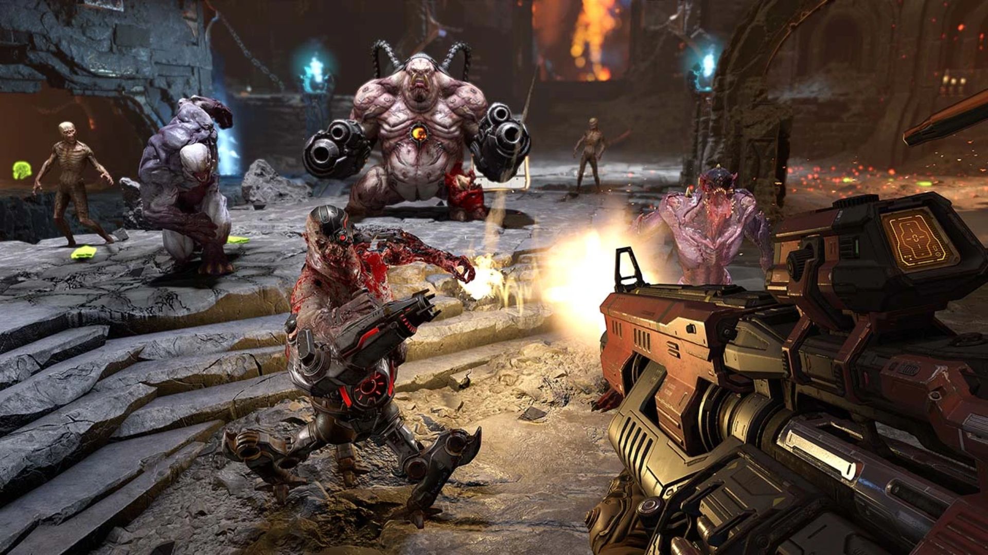 Six top FPS games to play across PC and console