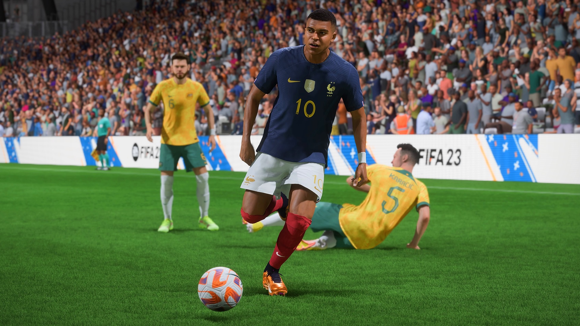 FIFA 23 TOTY squad revealed – Lionel Messi, Kylian Mbappe and TOTY