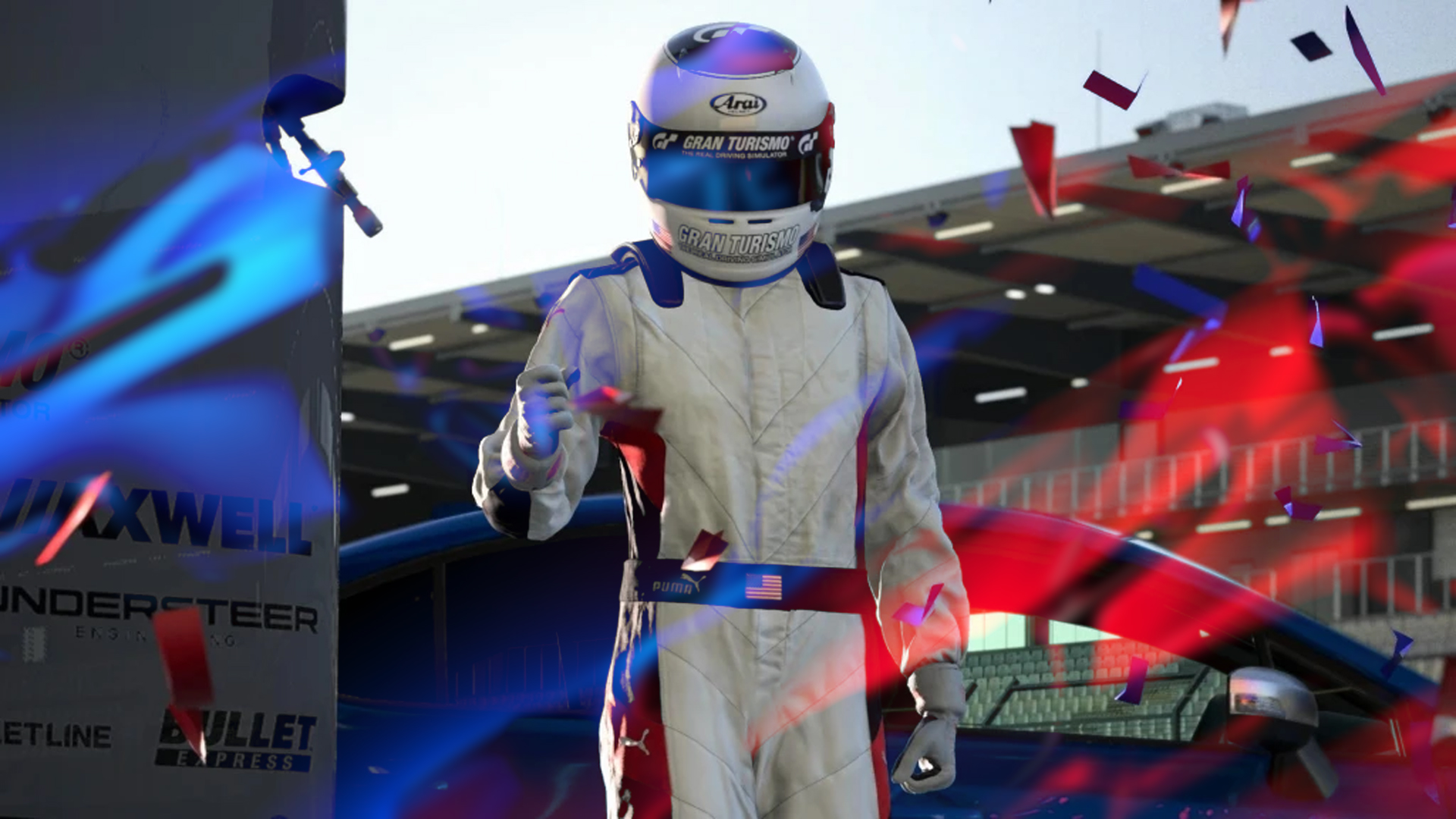 Gran Turismo 7's Glitzy Free PSVR2 Upgrade Adds VR Showroom Mode