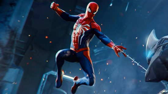 Marvel's Spider-Man 2 leak shows off release date trailer for PS5 | The  Loadout