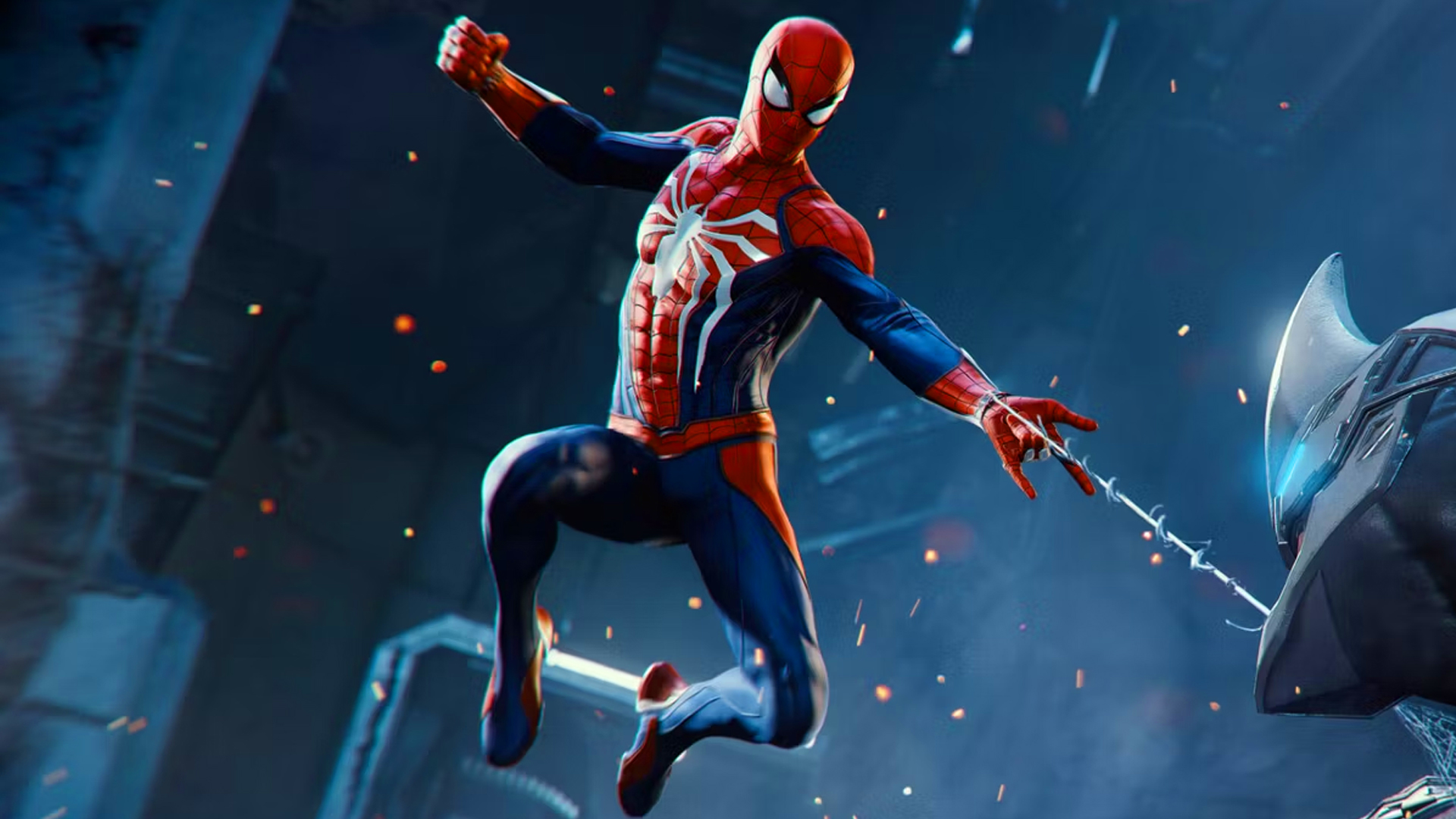 Marvel's Spider-Man 2 leak off release date trailer for PS5 | The