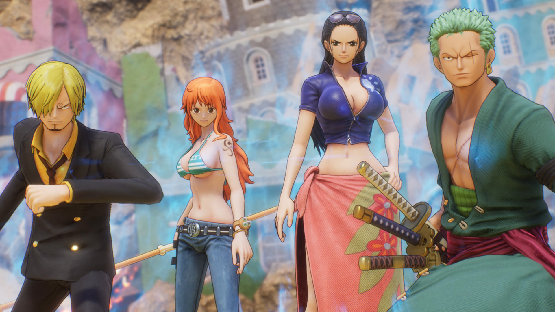 One Piece Odyssey (PS5) Review - Nakama in Memoria