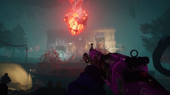 Redfall is getting full cross-play on Xbox, Steam and Epic