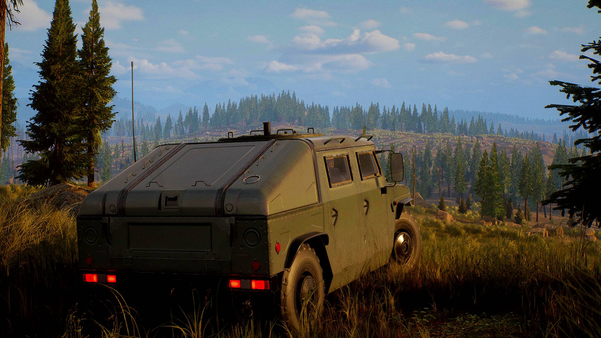 The Day Before Gameplay January 2023 Vehicle 