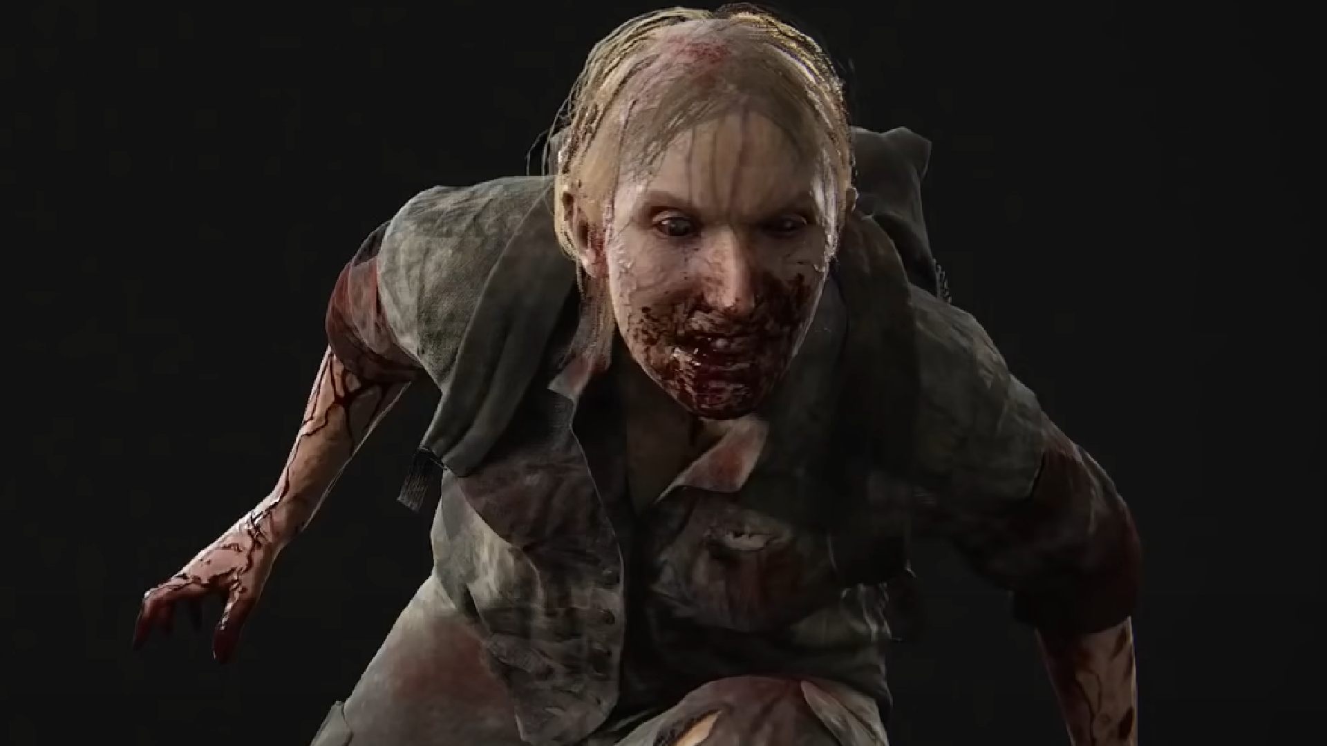 Ellie - tlou part 2, game, horror, last, ps4, the, us, zombie, HD