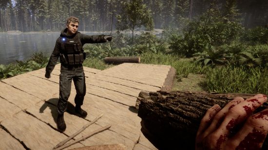 Sons of the Forest: Release Date - Player Assist