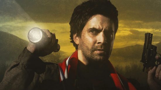 Alan Wake 2 Will Lay the Foundation for Control 2, Confirms Sam Lake