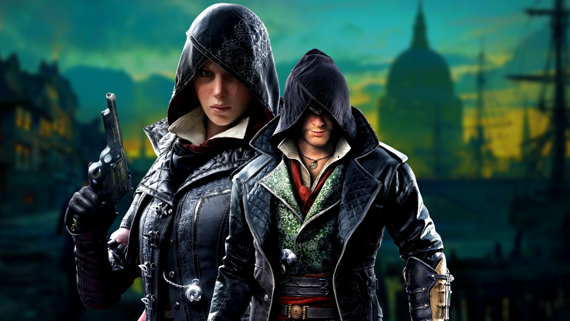 Blakwoodz on X: Assassin's Creed Syndicate is getting a PS5 Update 1.53  tomorrow. ✓No 60 FPS Update ✓Flickering Issues Solved on PS5 ✓Visual Fixes  to Textures ℹ️ 4K Update is unknown at