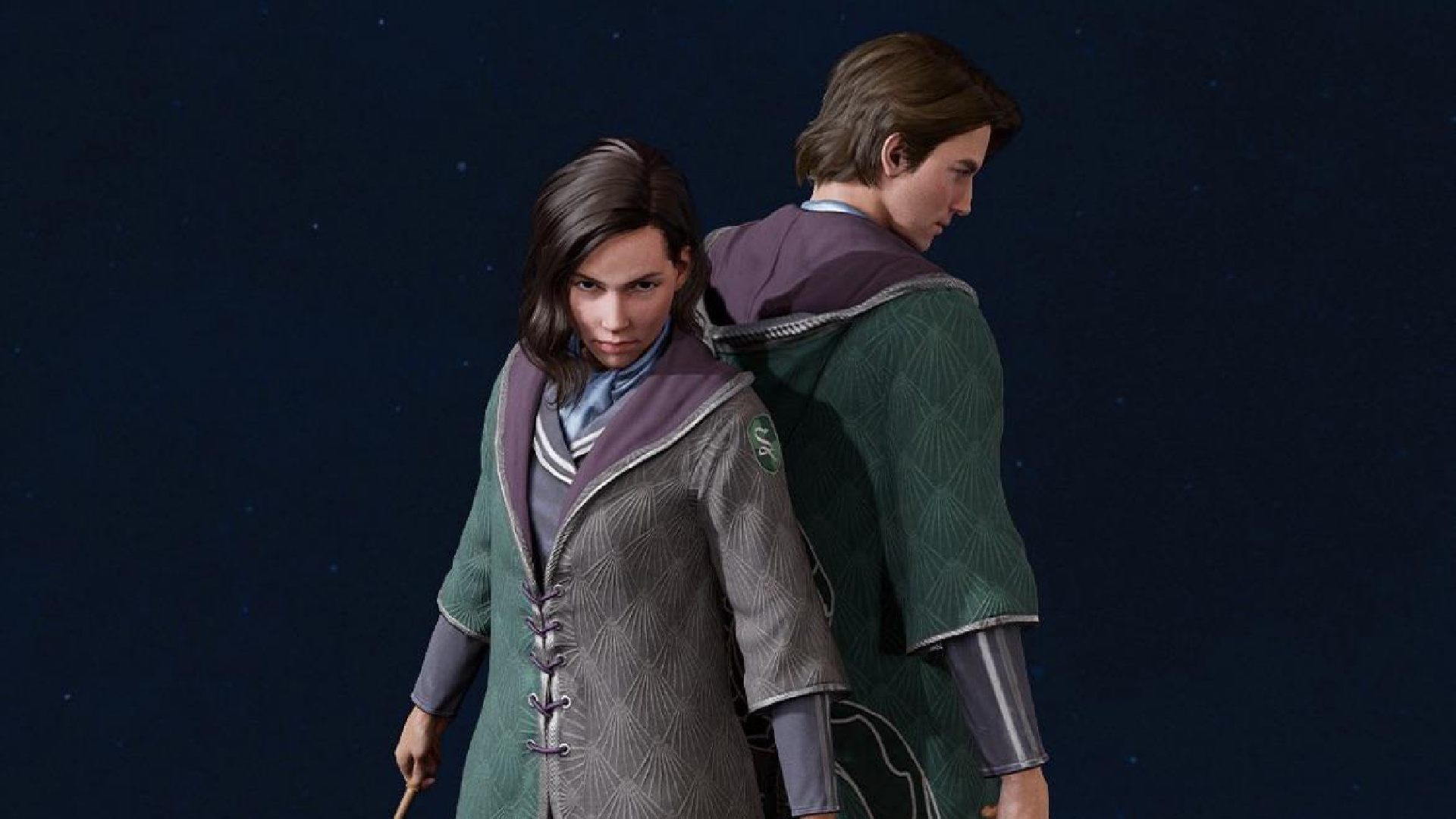 How to link Hogwarts Legacy to the Harry Potter fan club | The Loadout