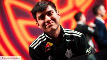 G2 Esports’ Yike is hoping to conquer the LEC, and then the LoL world